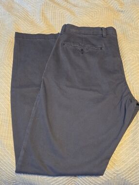 Nordstrom Men's Shop Classic Men's Navy Dress Pants